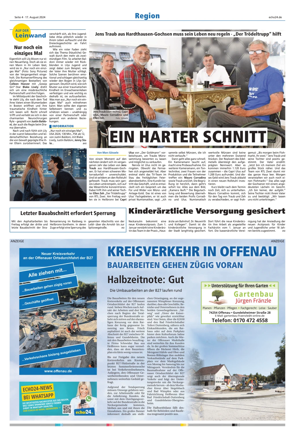 Moritz – Das Stadtmagazin