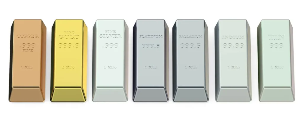 Platinankauf