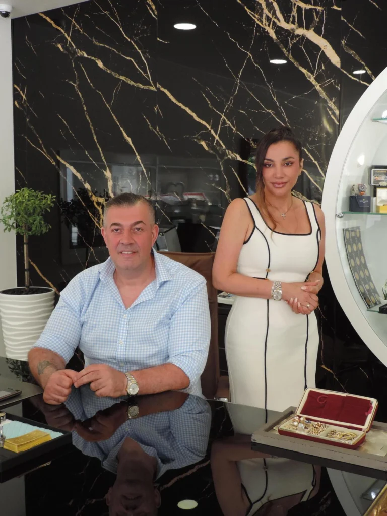 Goldmann Trauringlounge Heilbronn